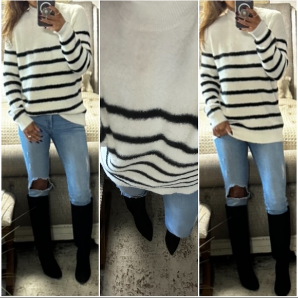 New🍁Ultra baby soft ANTHRO fall sweater - Picture 2 of 5